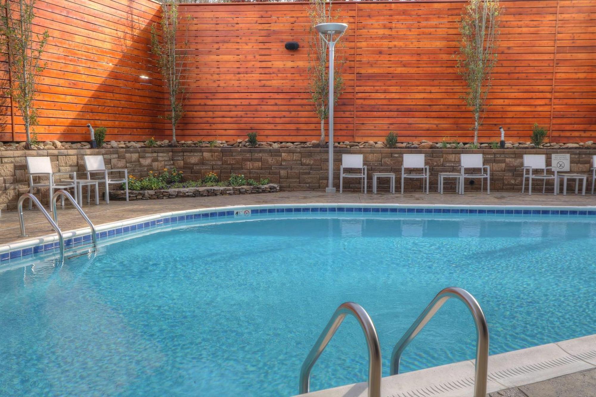 Fairfield Inn & Suites By Marriott Gatlinburg Downtown Kültér fotó