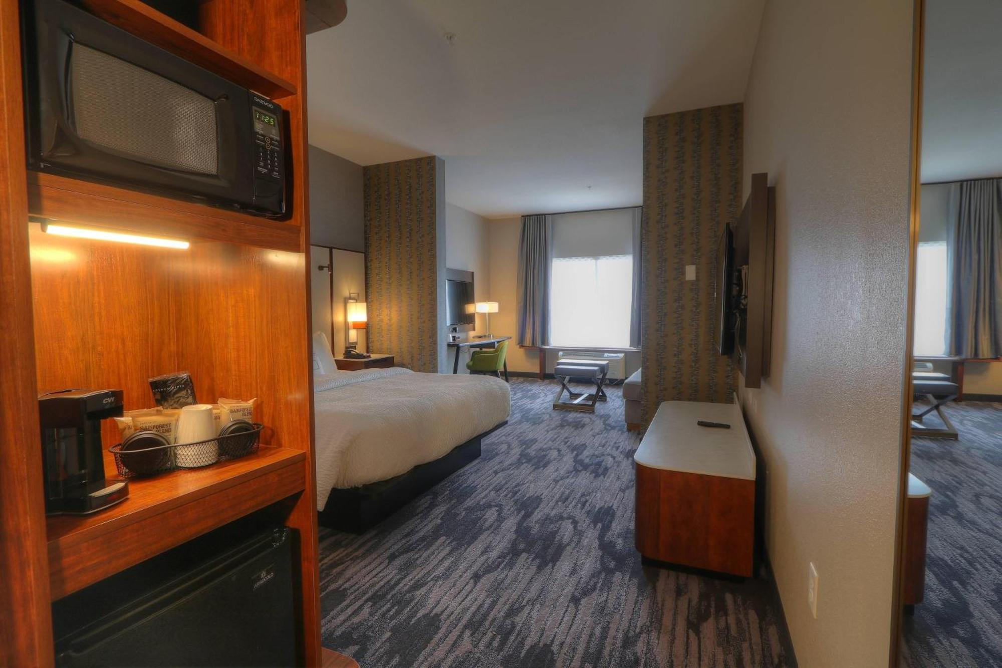 Fairfield Inn & Suites By Marriott Gatlinburg Downtown Kültér fotó