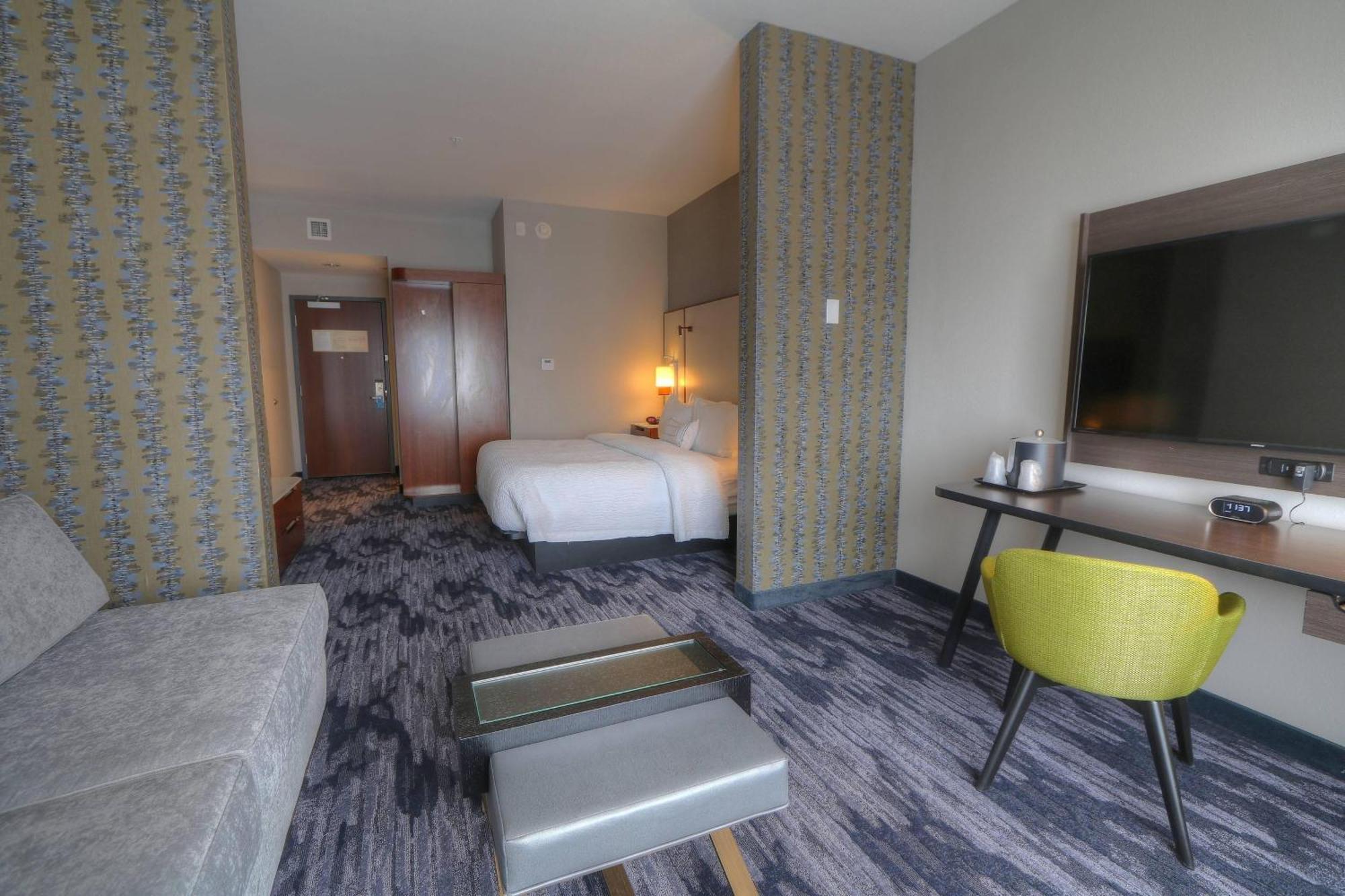 Fairfield Inn & Suites By Marriott Gatlinburg Downtown Kültér fotó