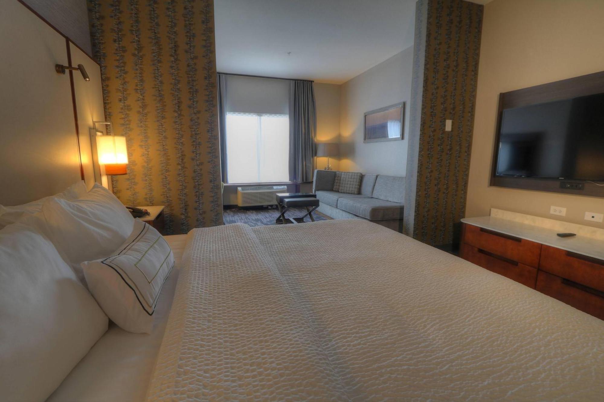 Fairfield Inn & Suites By Marriott Gatlinburg Downtown Kültér fotó