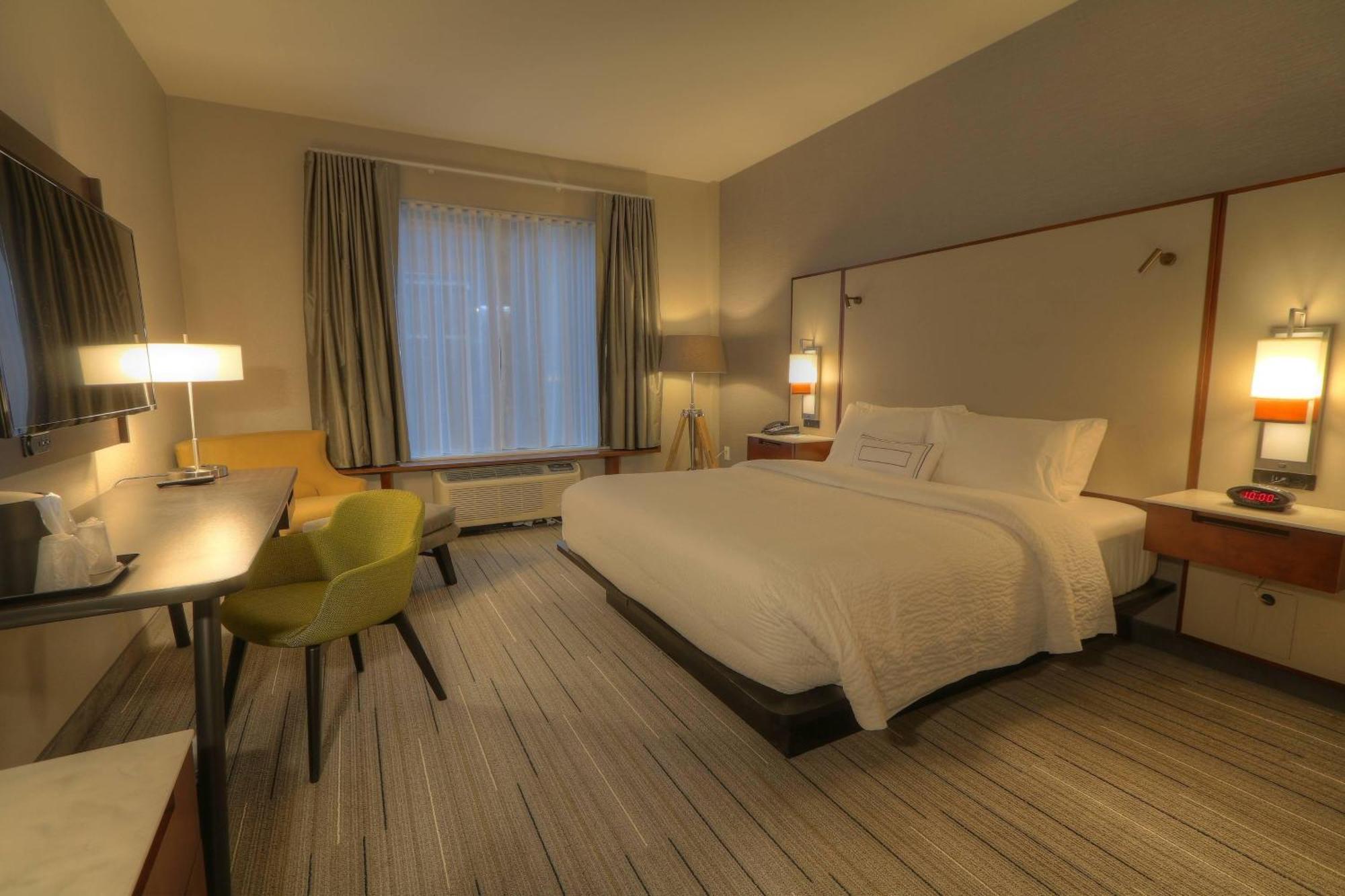 Fairfield Inn & Suites By Marriott Gatlinburg Downtown Kültér fotó