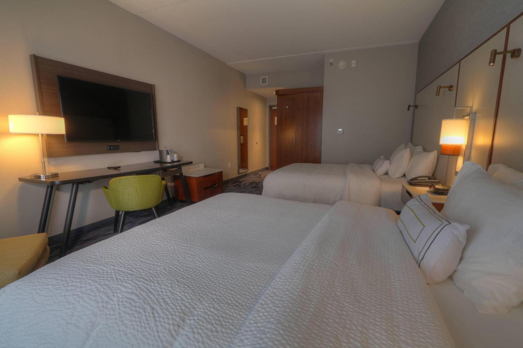 Fairfield Inn & Suites By Marriott Gatlinburg Downtown Kültér fotó