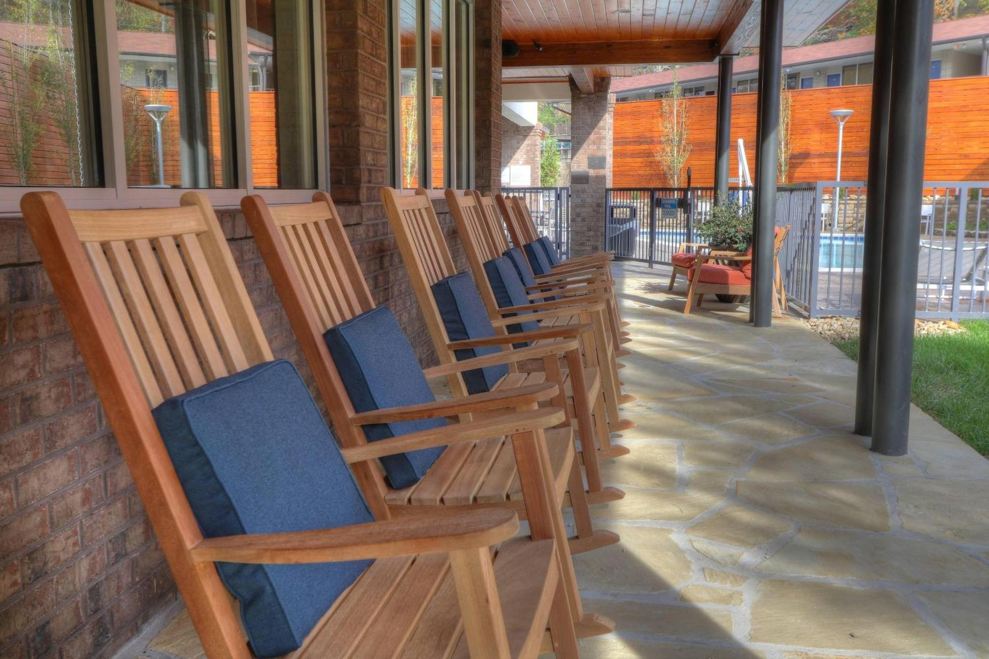 Fairfield Inn & Suites By Marriott Gatlinburg Downtown Kültér fotó