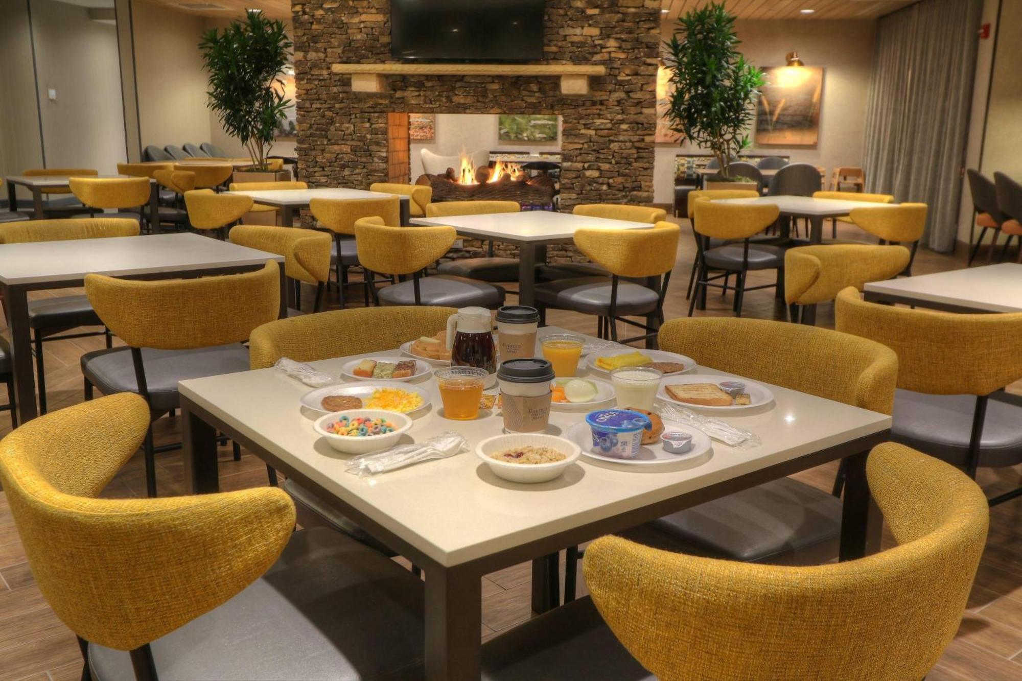 Fairfield Inn & Suites By Marriott Gatlinburg Downtown Kültér fotó