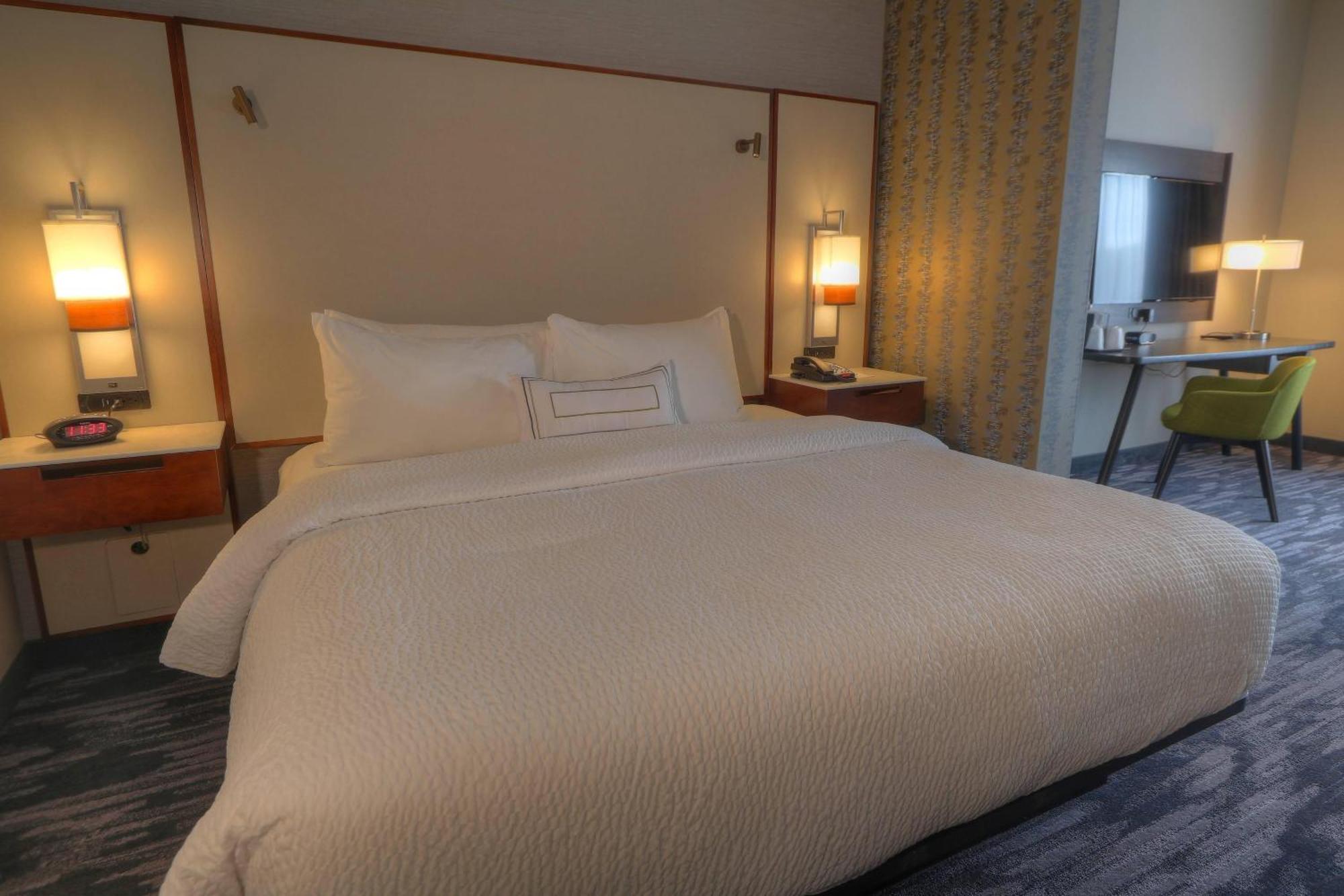 Fairfield Inn & Suites By Marriott Gatlinburg Downtown Kültér fotó