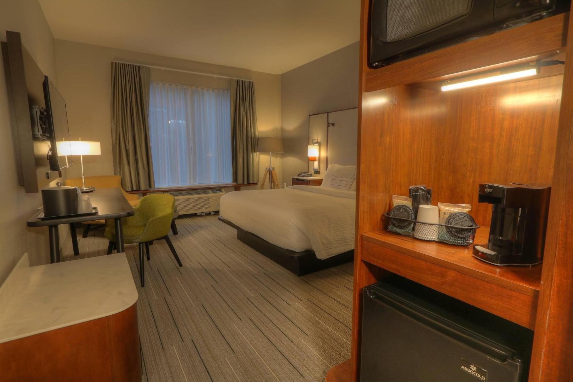 Fairfield Inn & Suites By Marriott Gatlinburg Downtown Kültér fotó